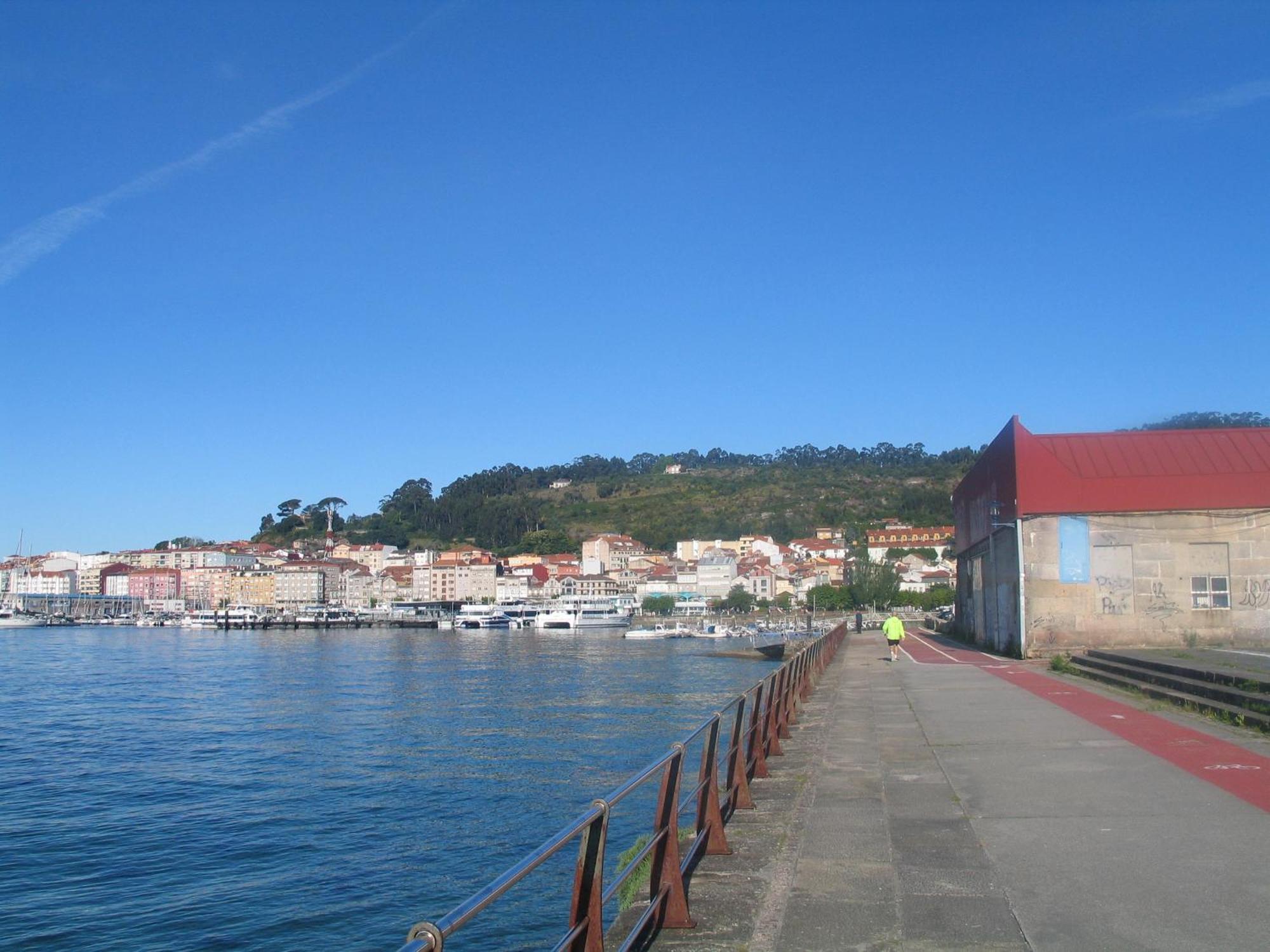 A Casa Da Abunana Cangas do Morrazo Exterior foto